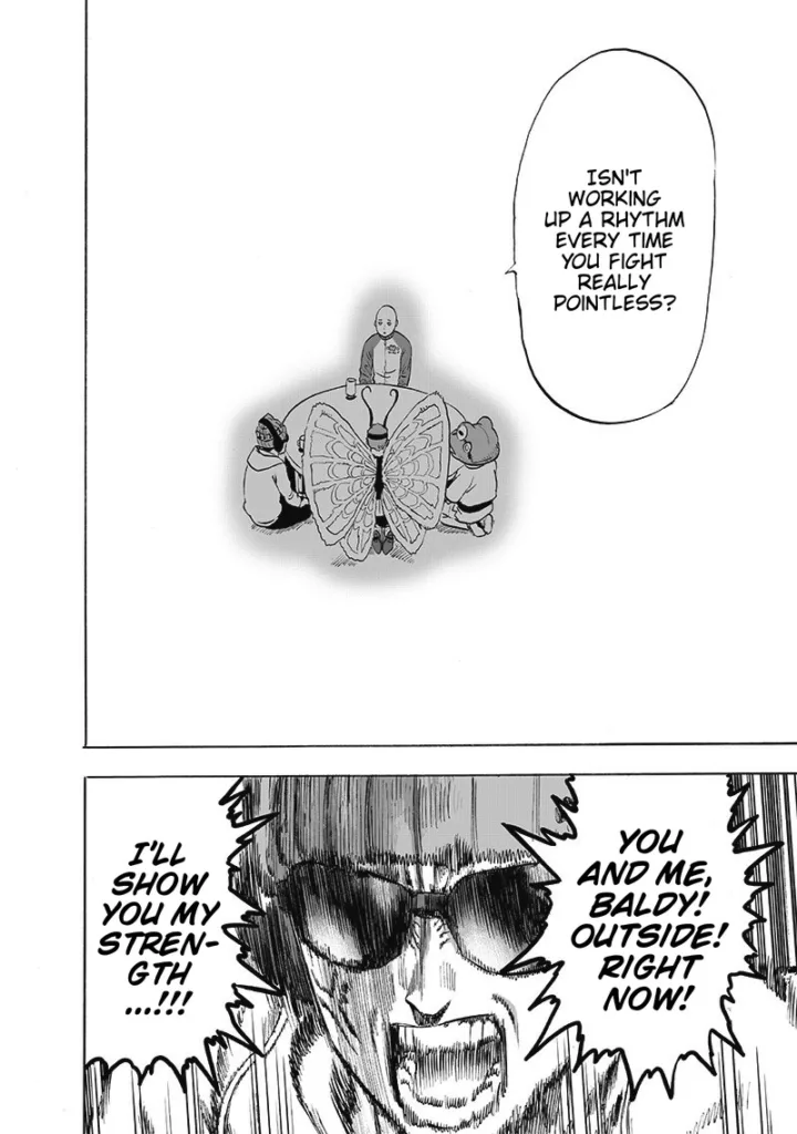 one punch man ch174 page27